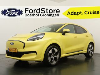 Ford Puma Gen-E Select 44 kWh 168pk | Winter Pack | 360° Camera | Adapt. cruise | LED | 17" | Dodehoek bew. |