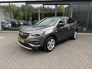 Opel Grandland 1.2T 131pk 120Jaar Ed.,Pano,Keyless,LED,Carplay,Clima,Stoelverw V+A,Trekhk,BLIS,Dealer OH