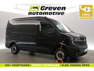 Renault Master E-Tech 87 kWh Long Range L2H2 | NIEUW | VERWACHT | Clima | Carplay | 2500kg Trekgew. | Camera | 3 Zits | LED | Parkeersens.