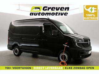 Renault Master E-Tech 87 kWh Long Range L2H2 | NIEUW | VERWACHT | Clima | Carplay | 2500kg Trekgew. | Camera | 3 Zits | LED | Parkeersens.