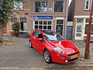 Fiat Punto Evo 0.9 TwinAir Lounge 31-12-2015