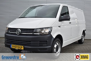 Volkswagen Transporter E TRANSPORTER ABT ELEKTRISCH L2H1 / OOK LEASE