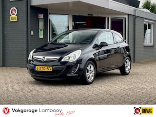 Opel Corsa 1.2-16V Berlin Airco Cruise-control 2e eigenaar