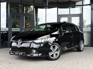 Renault Clio ESTATE 0.9 TCE NIGHT&amp;DAY AIRCO - NAVI - TREKH. - ORG. NL