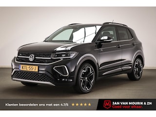 Volkswagen T-Cross 1.0 TSI R-Line Edition | IQ LIGHT | CLIMA | DAB | APPLE | CAMERA | 18"