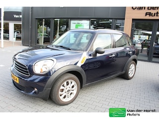 Mini Countryman 1.6 One Bns Line