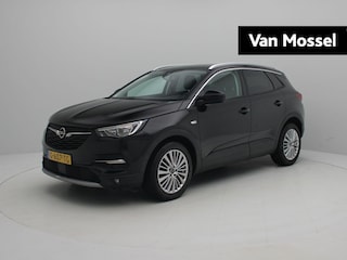 Opel Grandland X 1.6 Turbo Innovation Apple carplay & android auto | Automatische airco | voorstoelen verwarmd | Achteruitrijcamera | Parkeersensoren