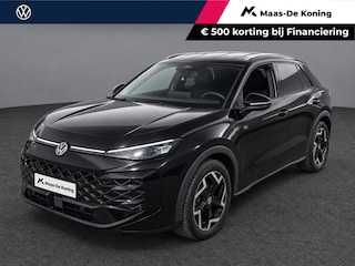 Volkswagen T-Roc 1.5eTSI/150PK R-Line · Navigatie · Camera + Parkeersensoren · Apple/Android Car Play · Garantie t/m 18-12-2027