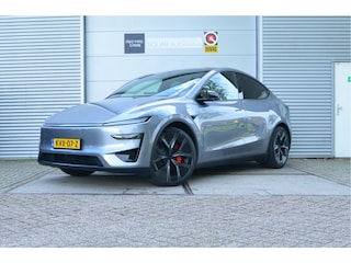 Tesla Model Y Performance AWD 83 kWh Juniper, AutoPilot4.0 Ryzen, (FSD 99,- p/mnd)