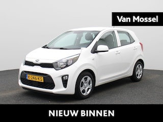 Kia Picanto 1.0 DPi ComfortLine | Cruise Control | Airconditioning | Lichtsensor | DAB-Radio | Stuurwiel Multifunctioneel | Bluetooth | Orig. NL
