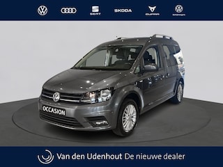 Volkswagen Caddy 1.4 TSI 125pk DSG Trendline | Trekhaak | Stoelverwarming | Navigatie | Camera