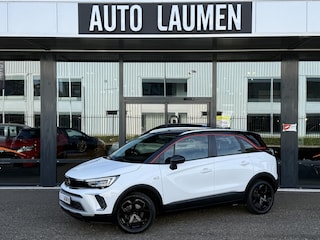 Opel Crossland 1.2 Turbo GS Line Automaat Camera 17 Inch LED DAB Apple Carplay Dodehoek Rijstrook