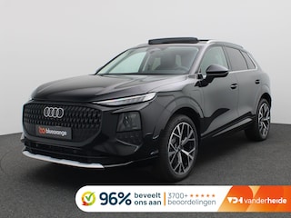 Audi Q3 1.5 e-hybrid Advanced edition 272PK S-Tronic Panoramadak, Trekhaak, Navigatie, Keyless, Stoel & Stuurverwarming, Full Led koplampen, 20 inch Velgen Audi Sport