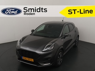 Ford Puma 1.0 EcoBoost Hybrid ST-Line | Winter Pack | All seasons banden | LED | ISOFIX |
