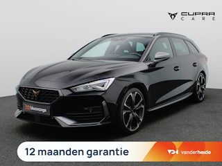 Cupra Leon 1.4 e-Hybrid VZ Performance 245PK DSG SOH 97,6%, Trekhaak, Achteruitrijcamera, Adaptieve Cruise Control, Keyless, 19" LM Velgen, Side Assist, Stoel-Stuurverwarming, Voorruitverwarming