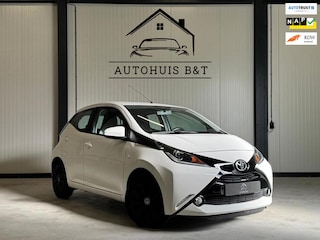 Toyota Aygo 1.0 VVT-i x-play