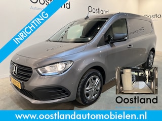 Mercedes-Benz Citan 112 CDI L2 Pro / Euro 6 / Bott Inrichting / Airco / CarPlay / Cruise Control / Camera / Navigatie / Klep / 90.000 KM !!