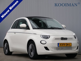 Fiat 500 Urban 42 kWh 119 Pk Automaat Apple Carplay / DAB / Camera / SOH 95,5%