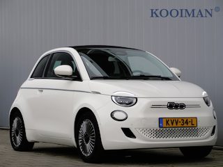 Fiat 500 Urban 42 kWh 119 Pk Automaat Apple Carplay / DAB / Camera / SOH 95,5%