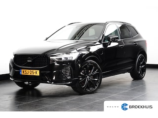 Volvo XC60 T6 Plus Black Edition | All Seasons | 21" | Pano |