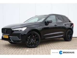 Volvo XC60 T6 Plus Black Edition | All Seasons | 21" | Pano |