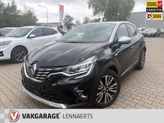 Renault Captur 1.6 E-Tech plug-in hybrid 160 techno