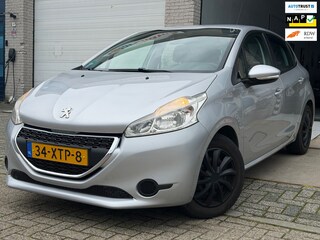 Peugeot 208 1.2 VTi Access/ nap/ dealeronderhouden/ 1jaar apk/ airco/ navi/ zeer nette auto.