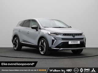 Renault Symbioz E-Tech full hybrid 160pk iconic | Vijf jaar garantie | Harman Kardon | Panoramisch vast glazen dak |
