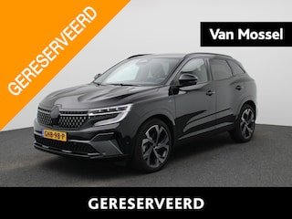 Renault Austral 1.2 E-Tech full hybrid 200 iconic esprit Alpine | 4Control | Matrix LED | Head-up Display | Elektrisch Verstelbare Stoelen incl. Geheugenstand | Harman Kardon Audio | Panoramadak | Stoel- & Stuurwielverwarming | 360-graden Camera | Elektr. Achterklep | 20" LMV