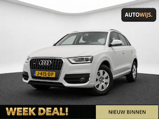 Audi Q3 2.0 TFSI quattro Pro Line|AUT|CAMERA|NAVI|LED|GOED ONDERHOUDEN