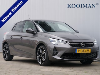 Opel Corsa 1.2 GS Line 131 Pk Automaat Navi / DAB / Leer / Pano-dak / Apple Carplay / Massage-stoel