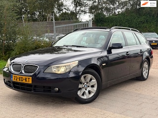 BMW 5-serie Touring 525i Executive AIRCO CRUISE PANO PDC