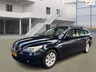 BMW 5-serie Touring 525i Executive AIRCO CRUISE PANO PDC