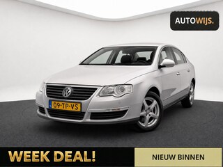 Volkswagen Passat 1.6 FSI Comfortline|AUT|LM-VELG|TREKHAAK|NL AUTO