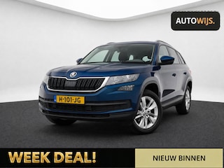 Skoda Kodiaq 1.5 TSI Ambition|AUT|TREKHAAK|PDC|GOED ONDERHOUDEN