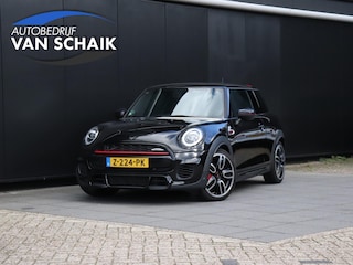 Mini Mini/Clubman/Cabrio 3-Deurs 2.0 Chili | PANO-DAK | H&K | CAMERA | HEAD-UP | NAVI | CRUISE | STOELVERW. | APPLE CARPLAY |