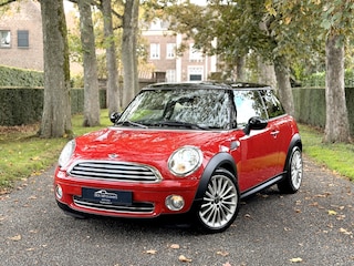 Mini Cooper 3-Deurs 1.6 Park Lane / 1 EIG / PANO / KEYLESS / VOL / 100% HISTORIE