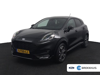 Ford Puma 1.0 EcoBoost Hybrid ST-Line | Achteruitrijcamera | Airco (automatisch) | Apple Carplay/Android Auto|telefoonintegratie premium