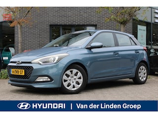 Hyundai i20 1.2 HP i-Motion Comfort "RIJKLAARPRIJS"
