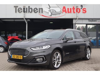 Ford Mondeo Wagon 2.0 IVCT HEV Titanium | Connectivity-pakket | Veiligheids-pakket | Winter-pack | Trekhaak