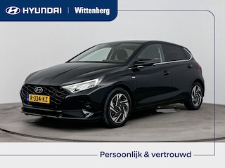 Hyundai i20 1.0 T-GDI Premium Aut. | Stoel + stuurverwarming | Adaptive cruise | Navigatie | Camera |