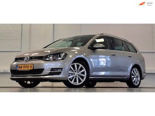 Volkswagen Golf Variant 1.4 TSI Connected Series Trekhaak Massage Navi