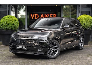 Land Rover Range Rover Sport LANDROVER P460e Dynamic SE | Pano.dak | Stoelkoeling | 360° Cam. | Black Pack
