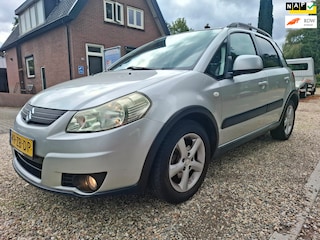 Suzuki SX4 1.6 Shogun airco zeer nette auto APK 6-'27