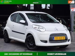 Citroën C1 1.0-12V Ambiance|Carplay|El.Ramen|APK|NAP