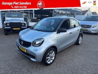 Smart Forfour 1.0 Pure I Automaat I Clima I Cruise I Bluetooth I NL-Auto I