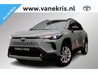 Toyota Corolla Cross Hybrid 140 Active € 4.500 korting! Snel leverbaar!