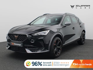 Cupra Formentor 1.4 e-Hybrid Business 204PK DSG SOH 94,67%, Trekhaak, Parkeersensoren Achter, Navi, Keyless, 19" LM Velgen, Stoel-stuurverwarming, Adaptieve Cruise Control