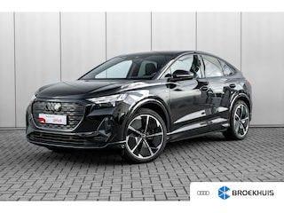 Audi Q4 50 quattro Launch edition S Competition 77 kWh 299 PK | SONOS | Head-up |