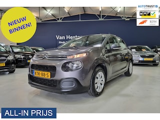 Citroën C3 1.2 PureTech Live ✅NETTE AUTO ✅APK 2028